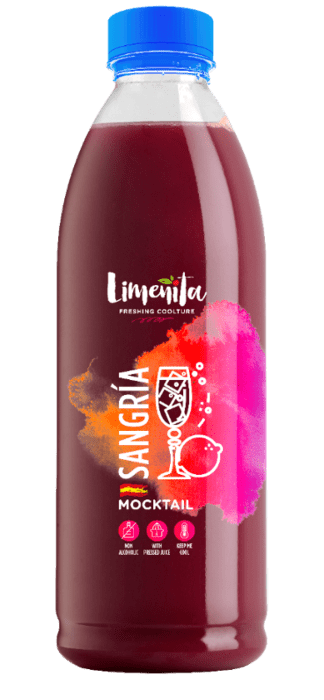 Piña Colada Mocktail Limeñita